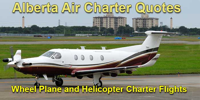 Alberta  Charter Flights